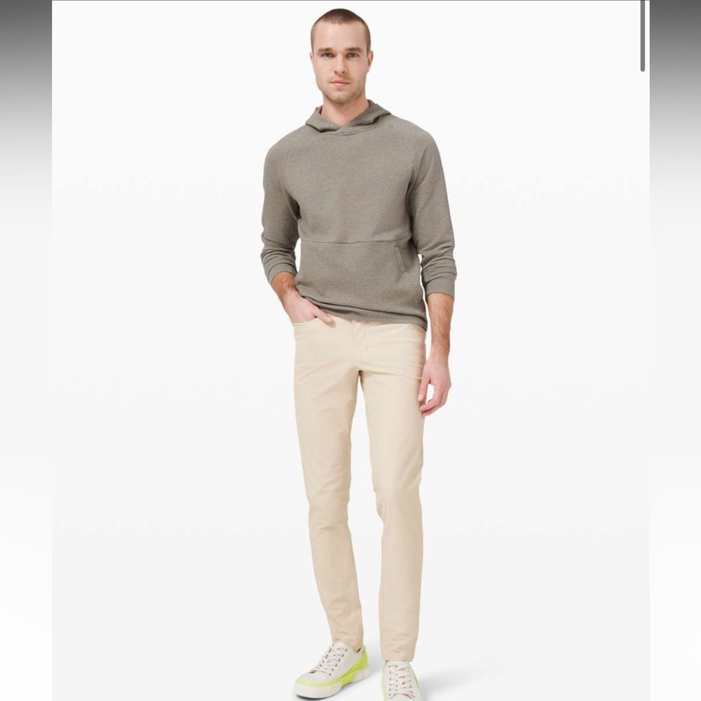 Lululemon ABC Pant Skinny 34"